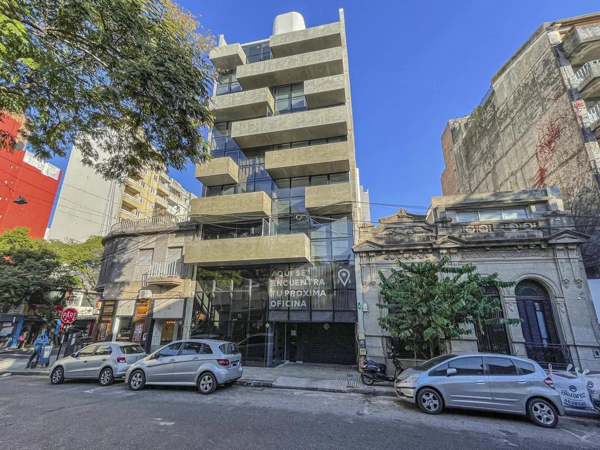 Venta/Financiación Cocheras Cubiertas Con Baulera N 8. Zona Tribunales 8