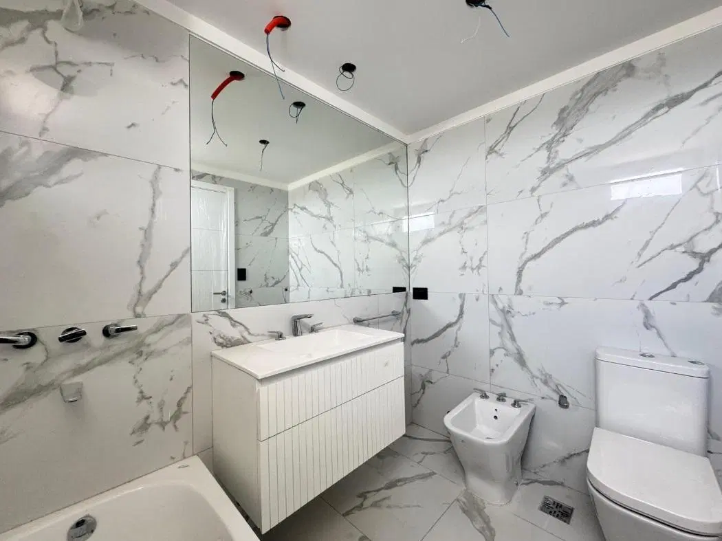 Venta Departamento Piso Exclusivo Premium Tres Dormitorios Cochera Doble Baulera Amenities Vista Rio 5