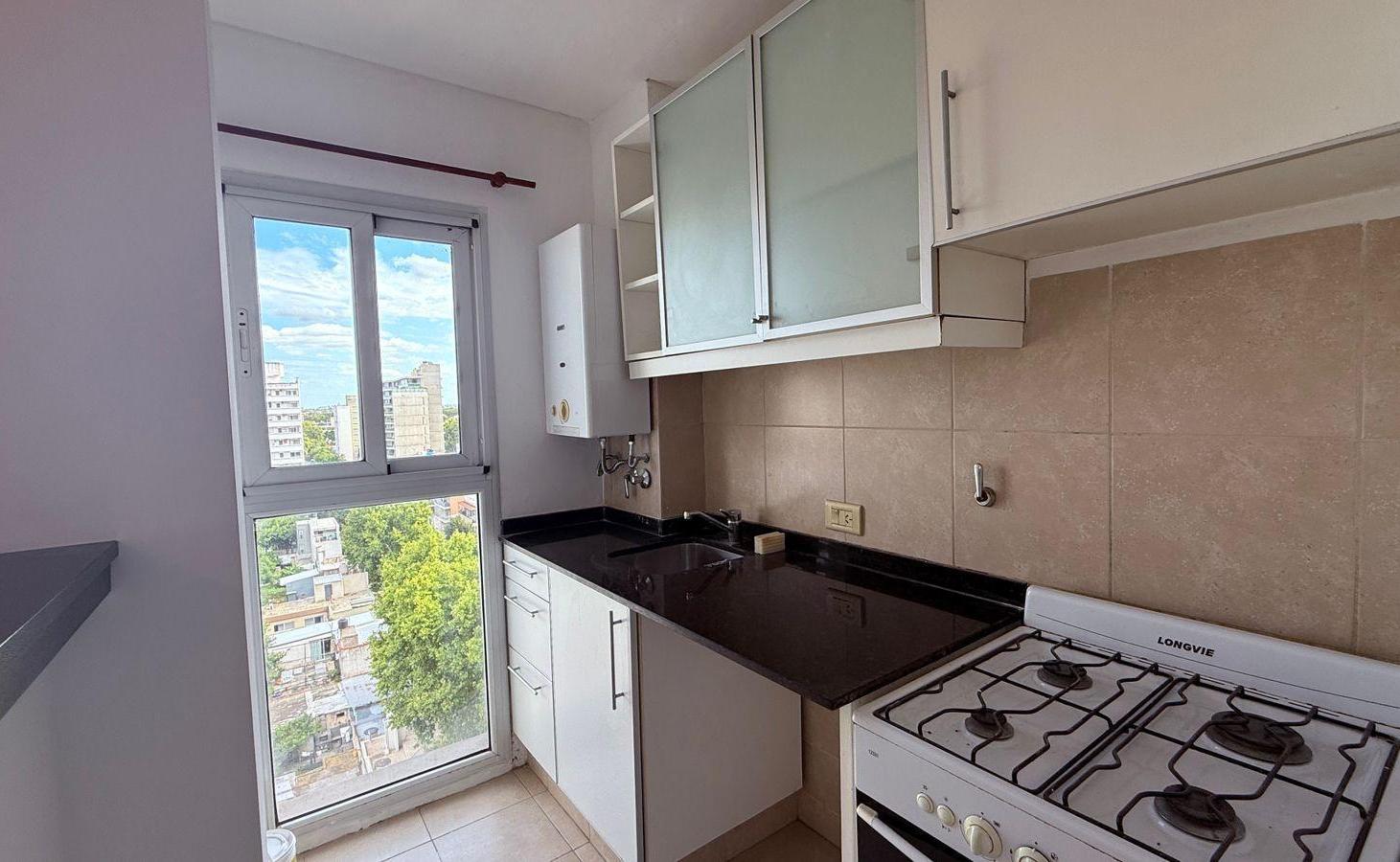 Foto de APTO CREDITO Venta/Financiacion Departamento Un Dormitorio Balcon Solarium. Echesortu, imagen 2