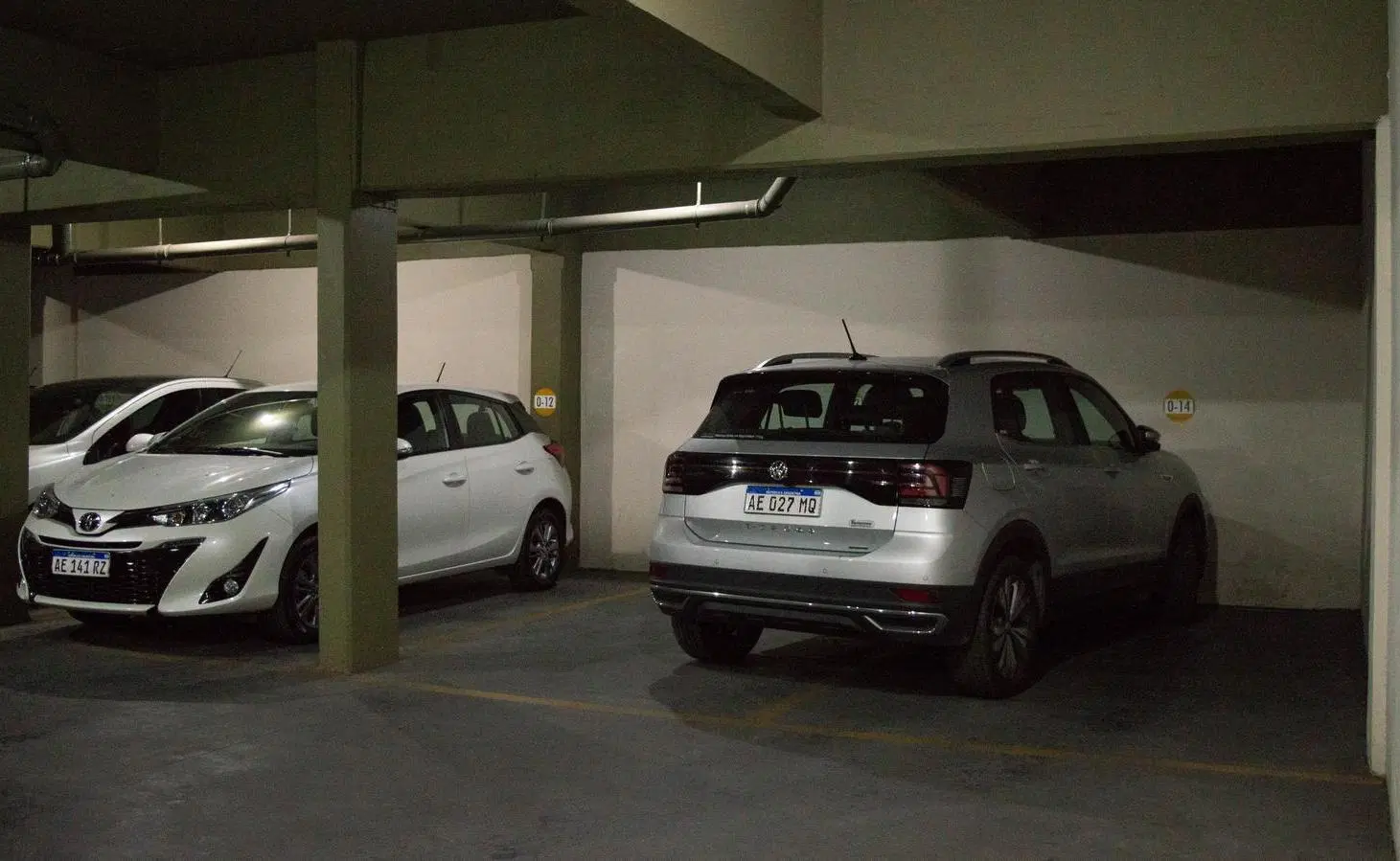 Venta/Financiación Cochera Cubierta Con Monta Coche Subsuelo. Centro 3