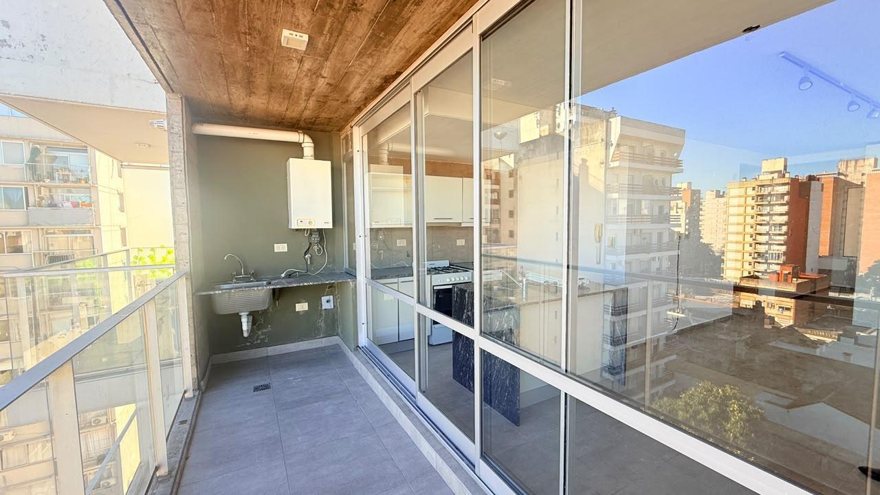 Foto de Alquiler Departamento Monoambiente Amenities Zona Facultades. Pichincha, imagen 4