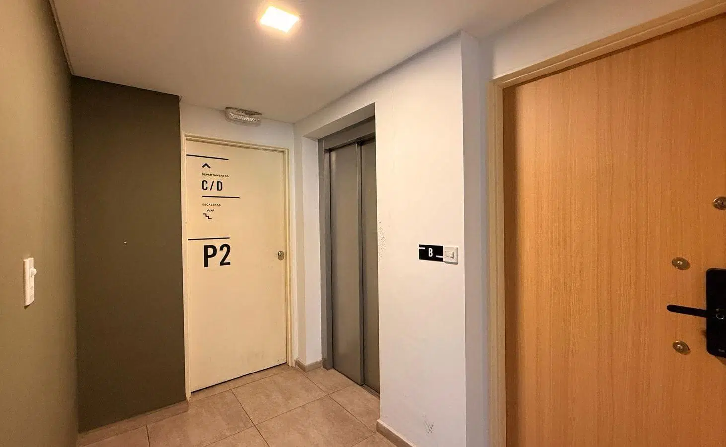 APTO CREDITO Venta/Financiacion Departamento Categoria Un Dormitorio Amenities. Pichincha 4