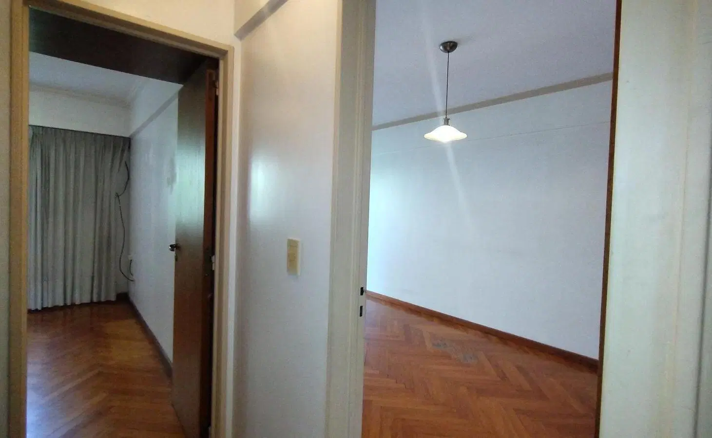 Alquiler Departamento Un Dormitorio Con Balcon. Centro 1