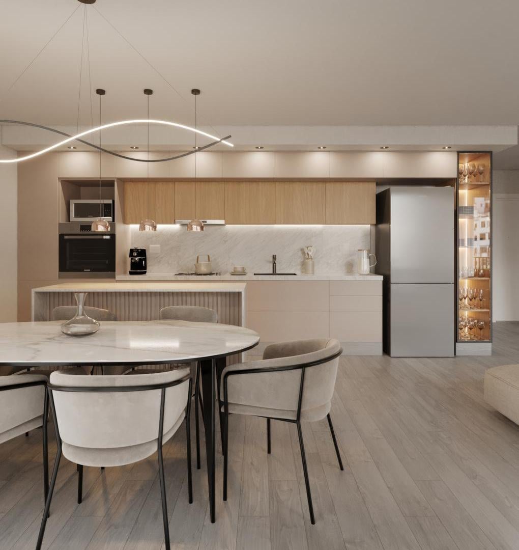 Foto de Venta/Financiación Departamento Semipiso Tres Dormitorios Suite Balcón, imagen 1