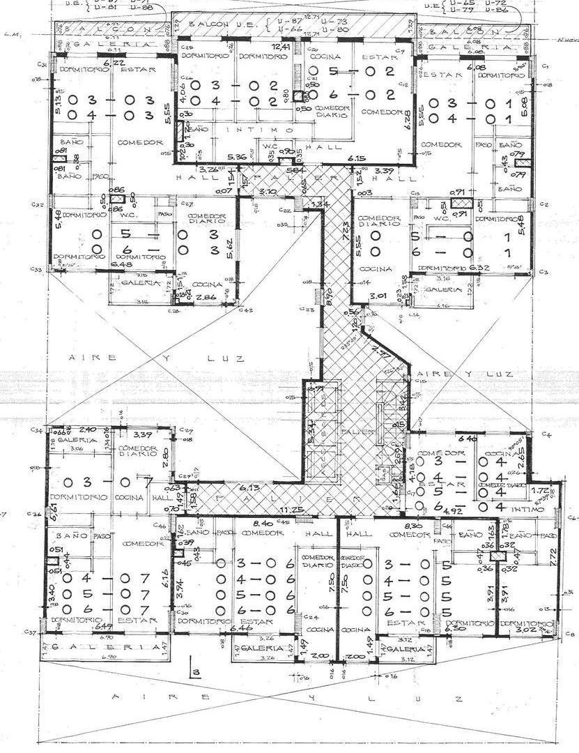 Venta Departamento 3 Dormitorios Con Cochera. Centro