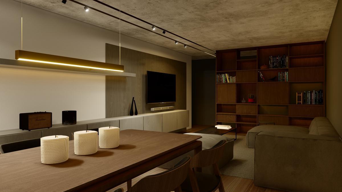 Foto de Venta/Financiacion Departamento Dos Dormitorios Balcon Amenities, imagen 4