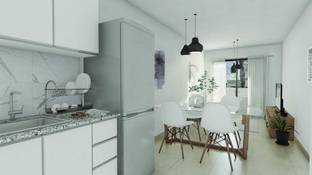 Foto de Venta/Financiacion Departamentos Dos Dormitorios Piso Exclusivo En, imagen 1