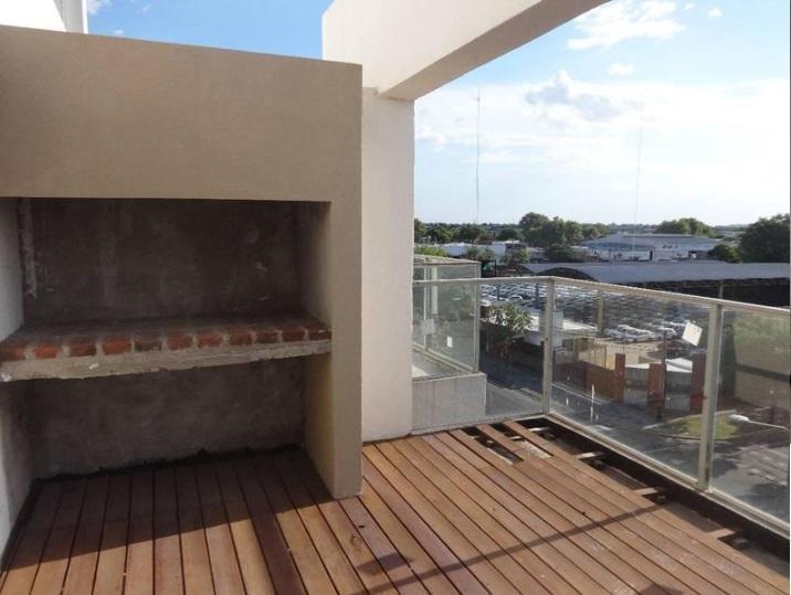 Foto de Venta/Financiacion Departamento Un Dormitorio Balcon Parrillero. Del, imagen 2