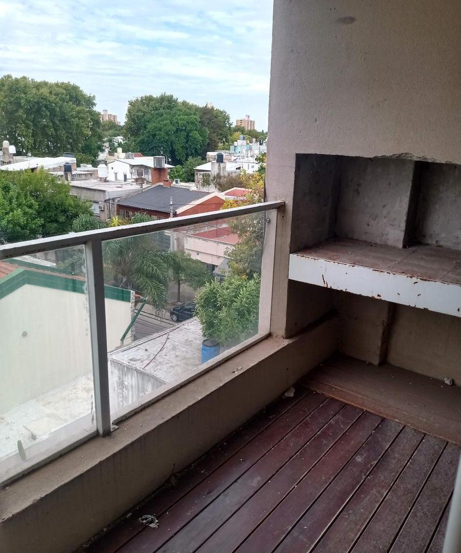 Foto de Venta/Financiacion Departamento Un Dormitorio Balcon Parrillero. Del, imagen 3