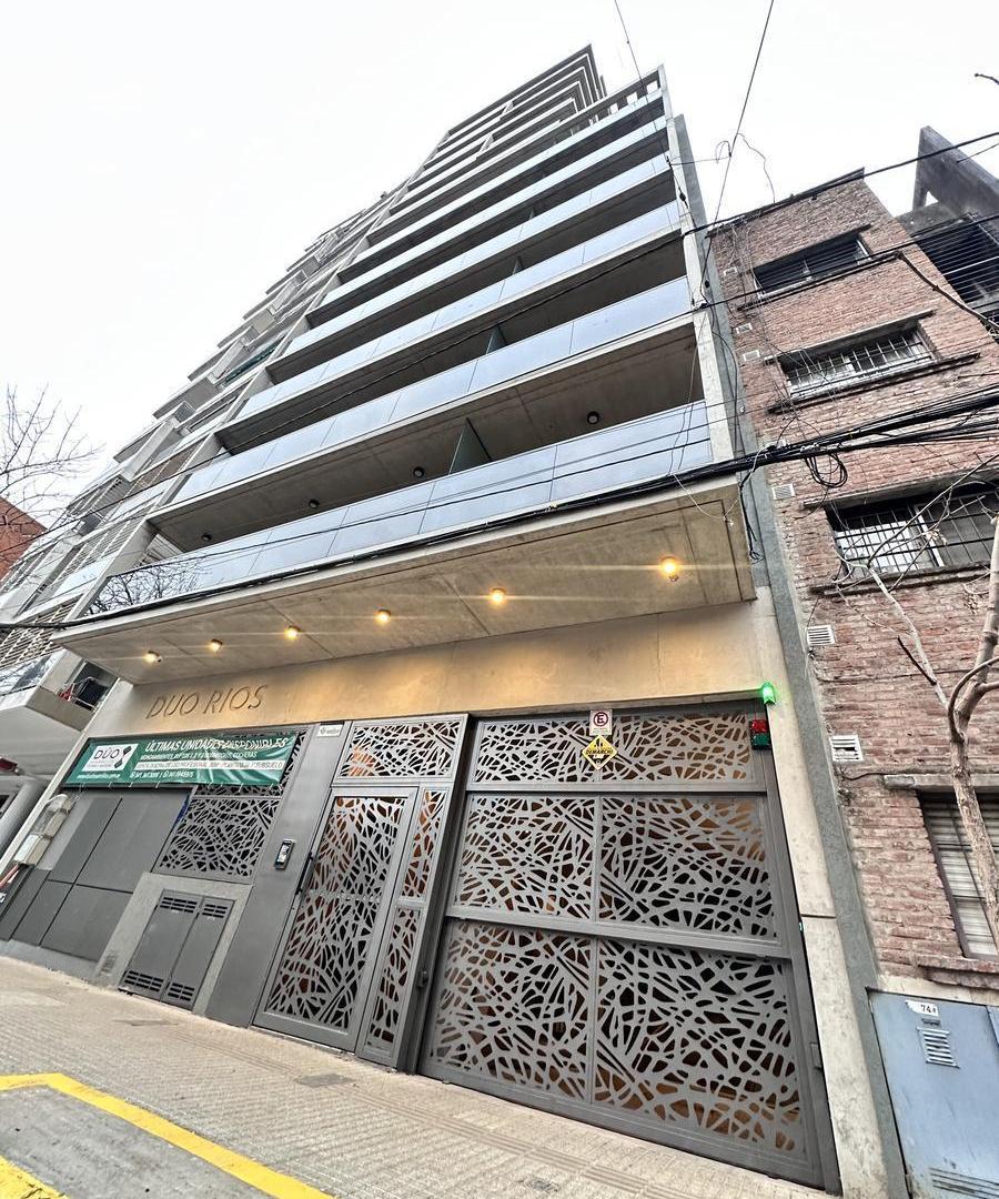 Foto de Venta/Financiacion Departamento Un Dormitorio A Estrenar. Abasto, imagen 1
