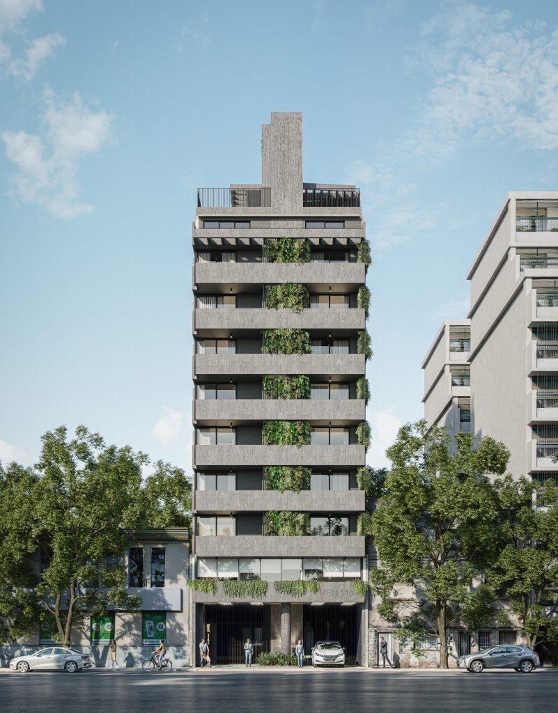 Departamento de 2 dormitorios con amenities a metros de Bv. Oroño