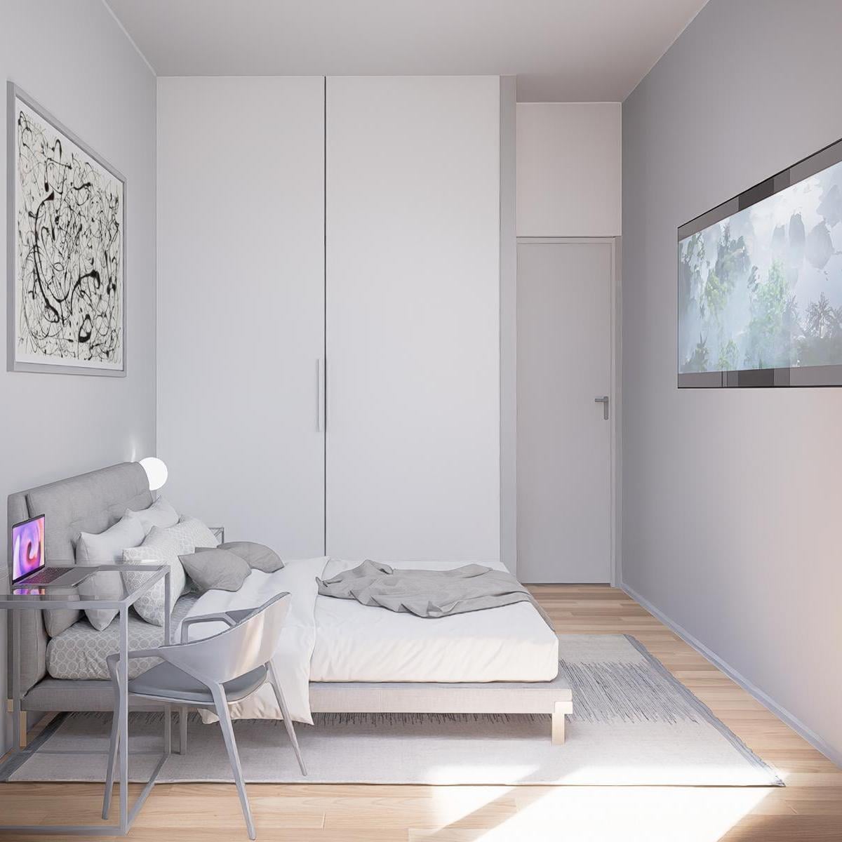 Departamento de un dormitorio en zona centro