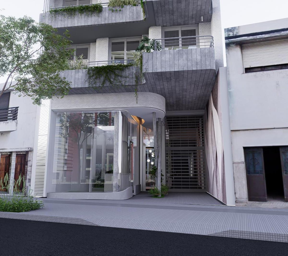 Foto de Departamento monoambiente en zona centro, imagen 2