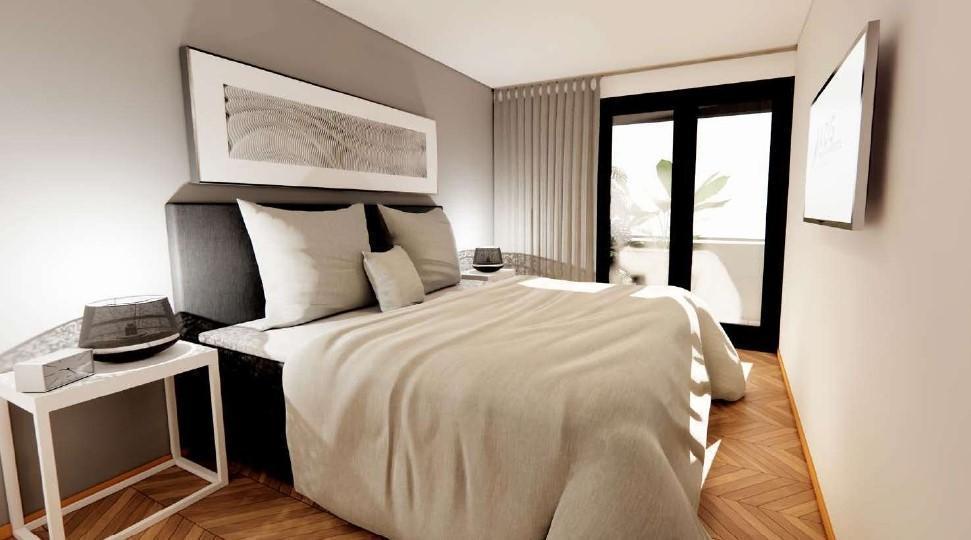 Departamento de un dormitorio a metros de Bv. Oroño