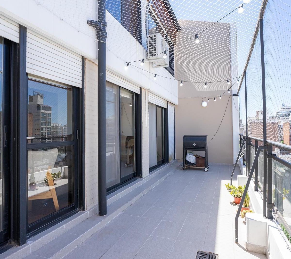 Departamento Duplex, Piso Exclusivo y 3 Dorm. en Zona Centro 4