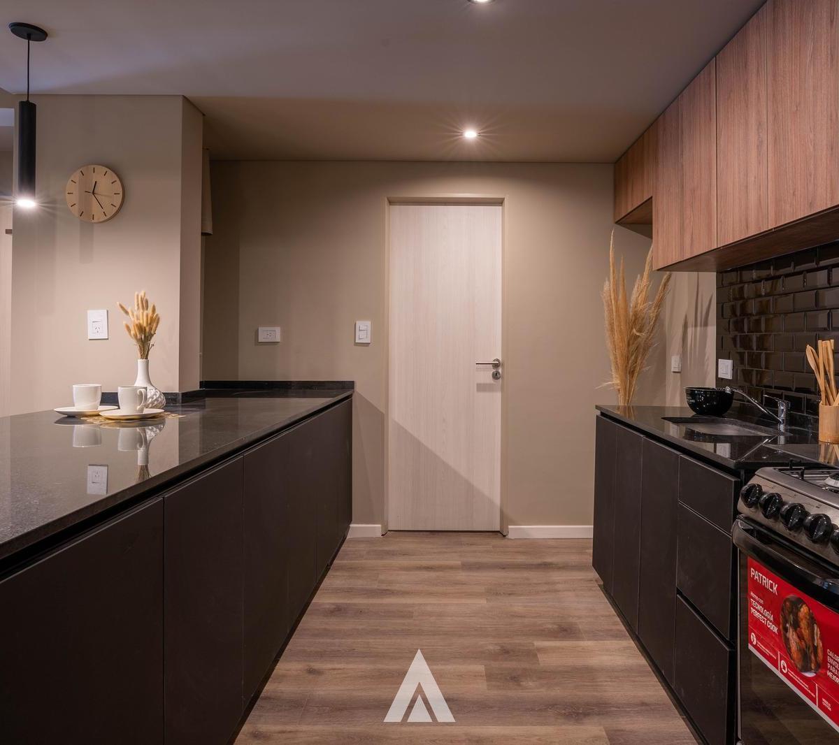 Departamento de 3 Dorm. con Terraza Exclusiva y Pileta en Barrio Lourdes 4