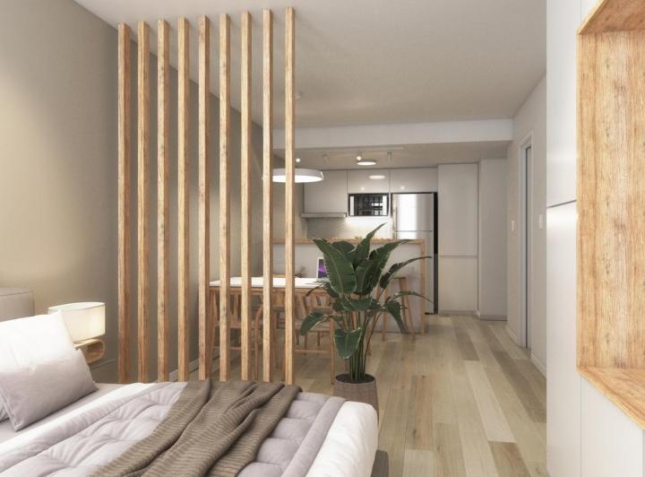 Foto de Oficina en venta en barrio Abasto, imagen 4