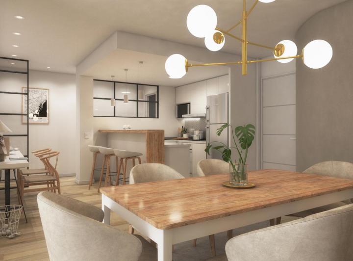 Foto de Oficina en venta en barrio Abasto, imagen 3
