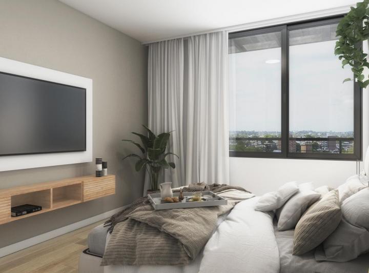 Foto de Oficina en venta en barrio Abasto, imagen 5