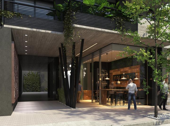 Oficina en venta en barrio Abasto