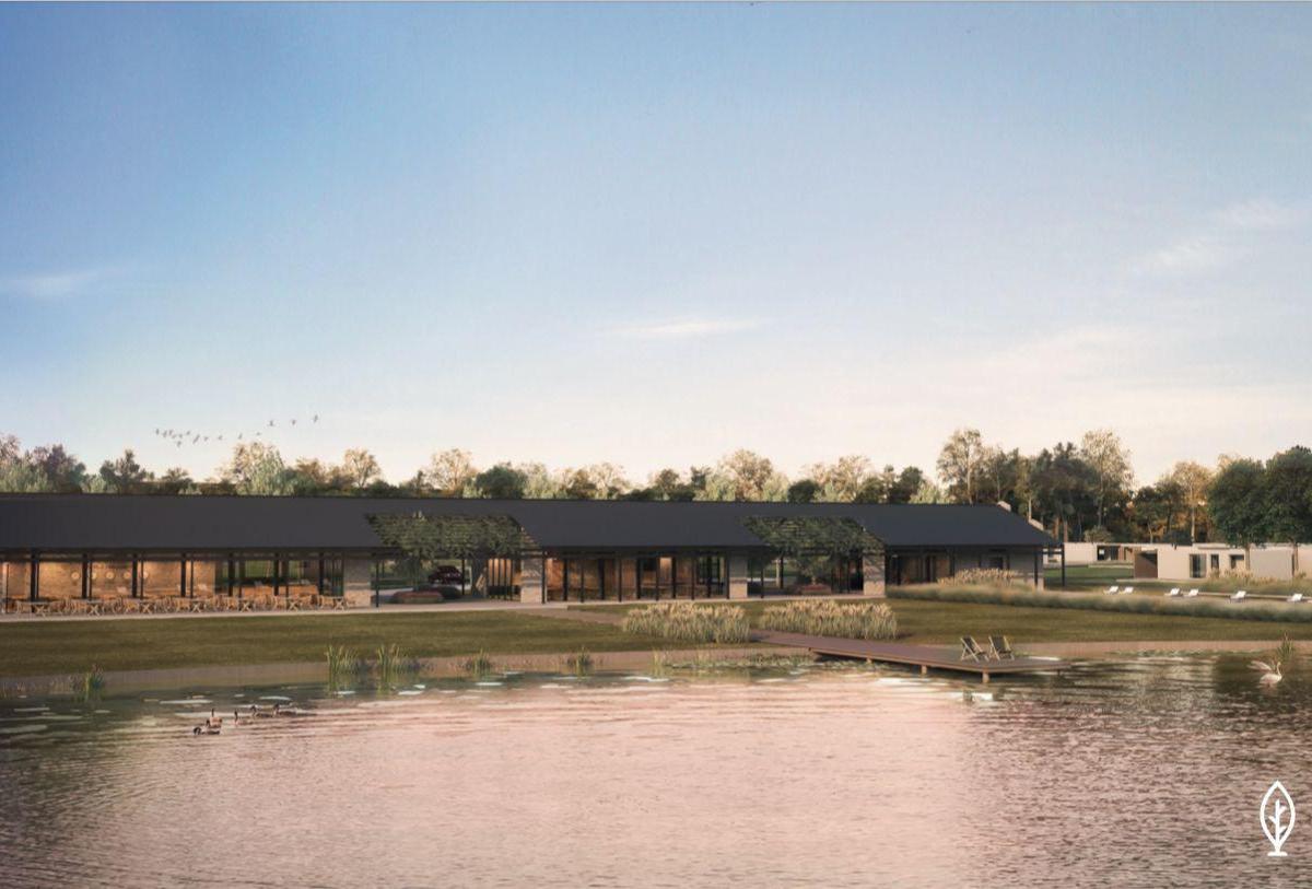 Lote terreno en Finca II - Funes orientación Norte