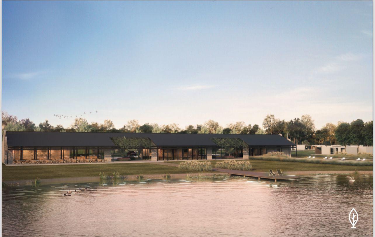 Lote terreno en Finca II - Funes orientación Norte