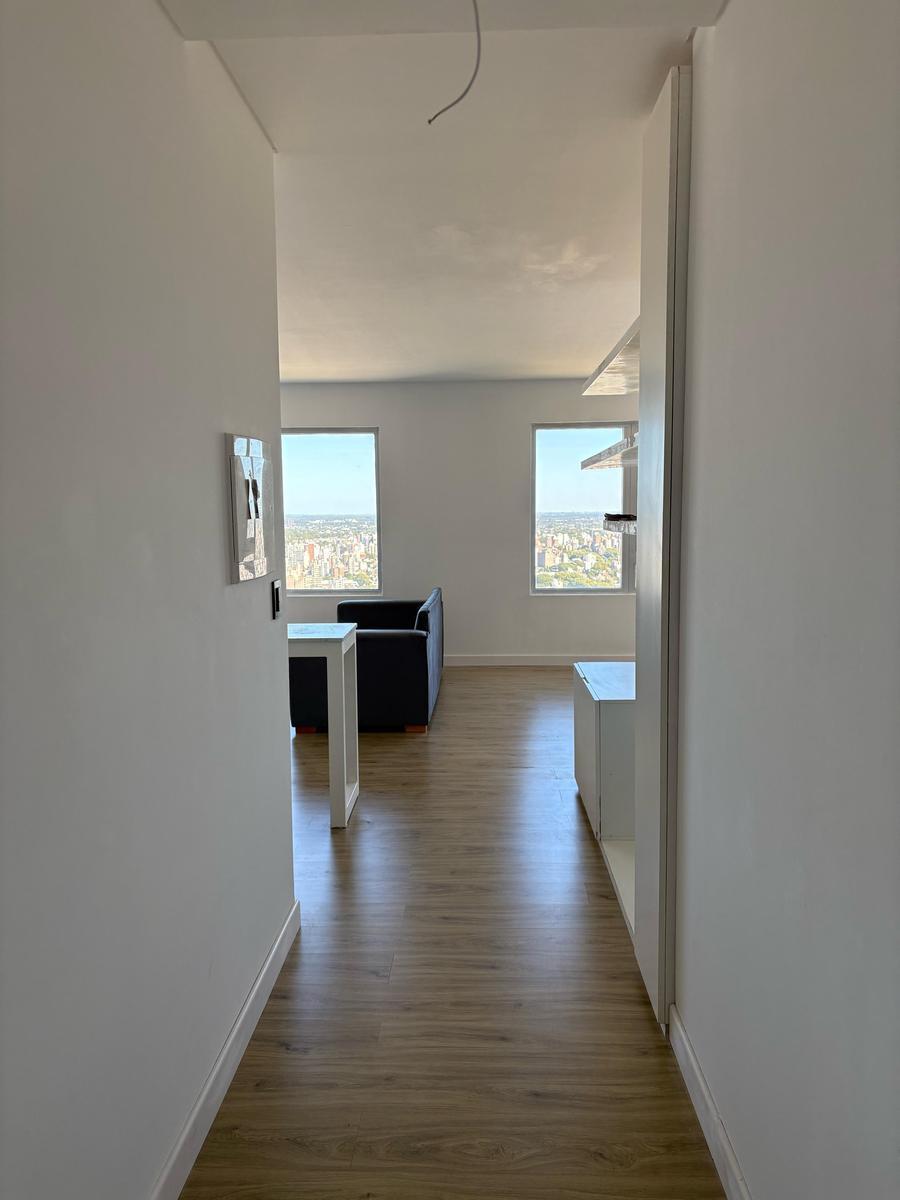 Departamento Loft con Cochera y Baulera en Torre Maui 5