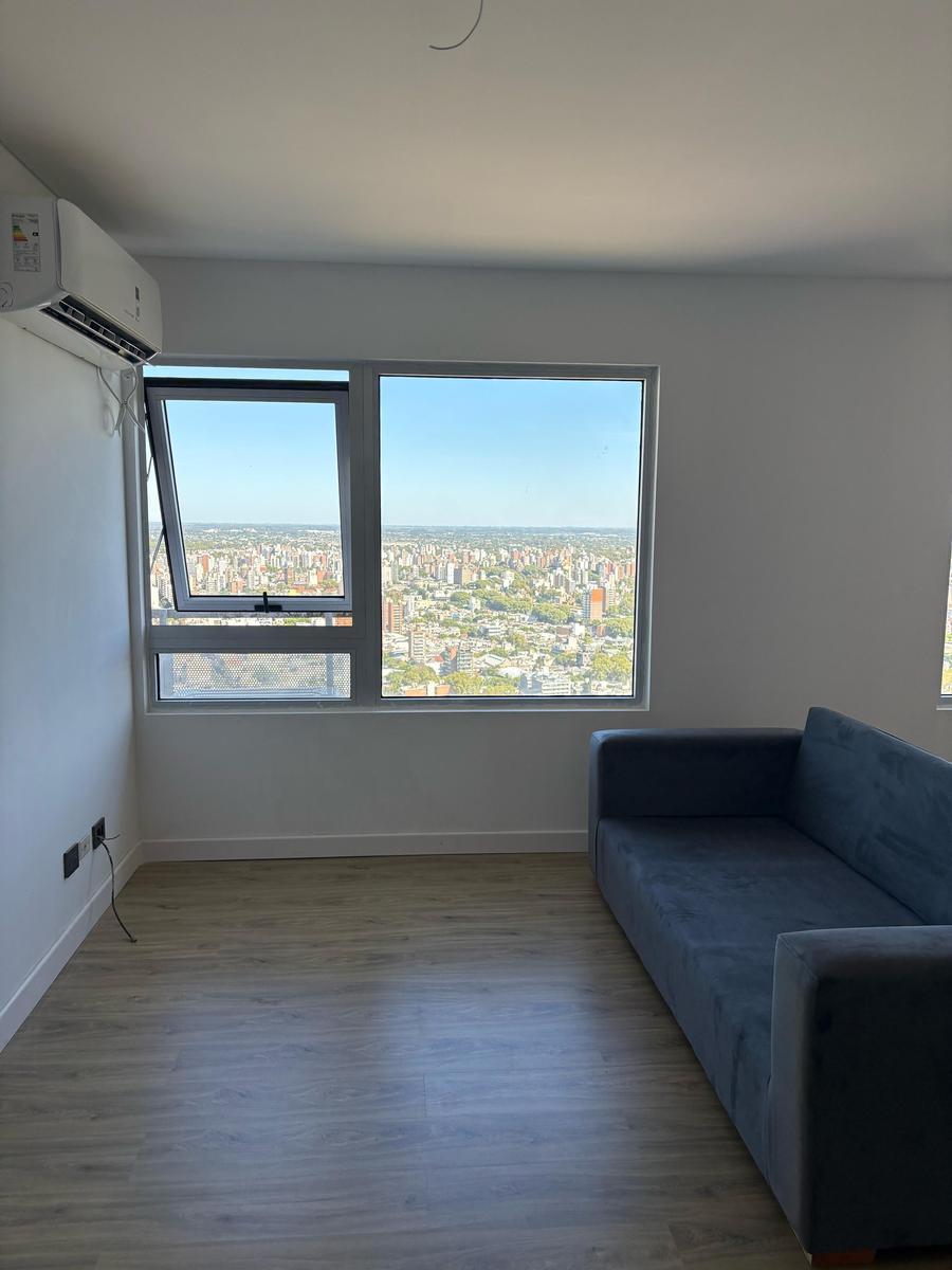 Departamento Loft con Cochera y Baulera en Torre Maui 2