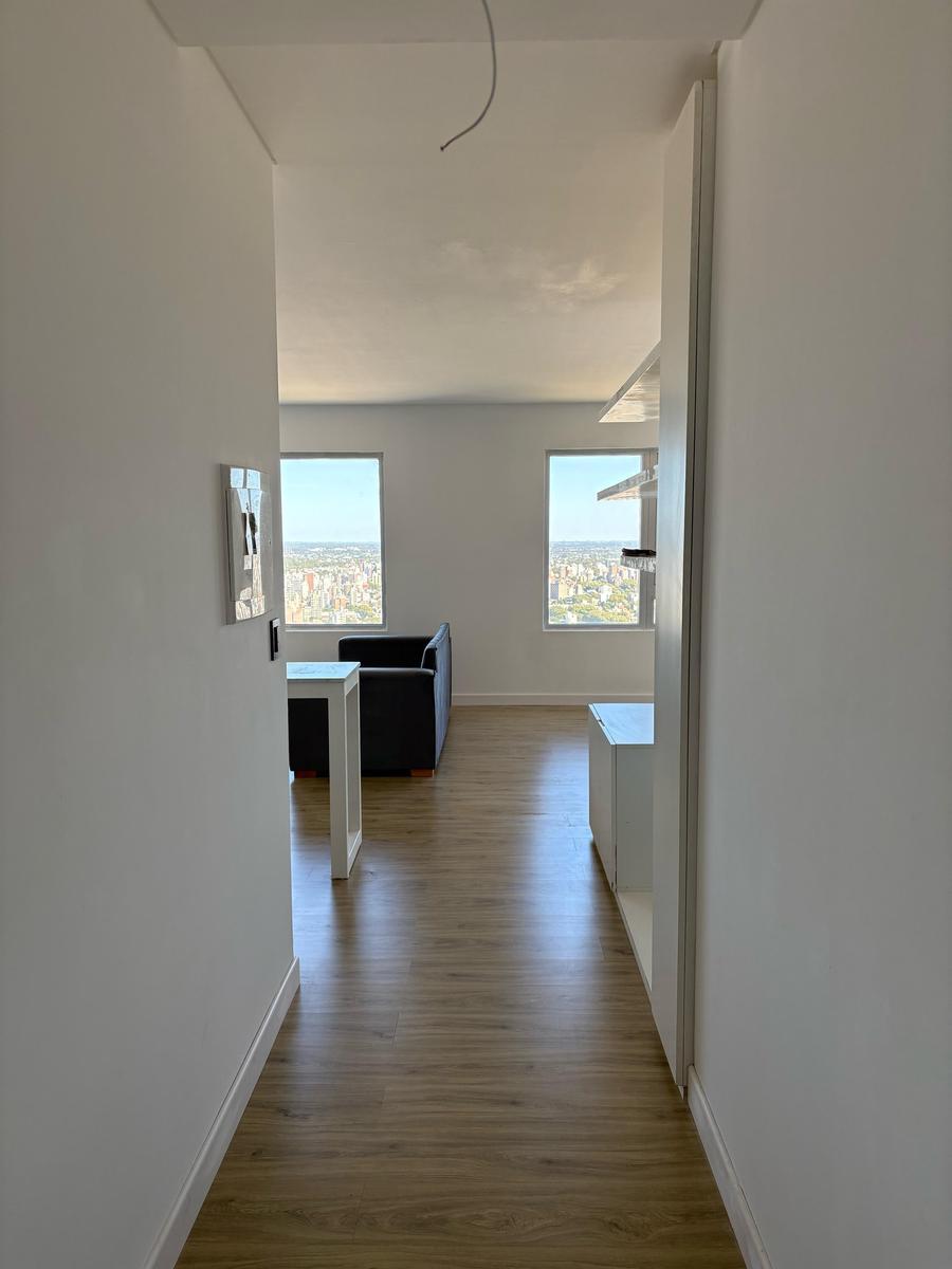 Departamento Loft con Cochera y Baulera en Torre Maui 3