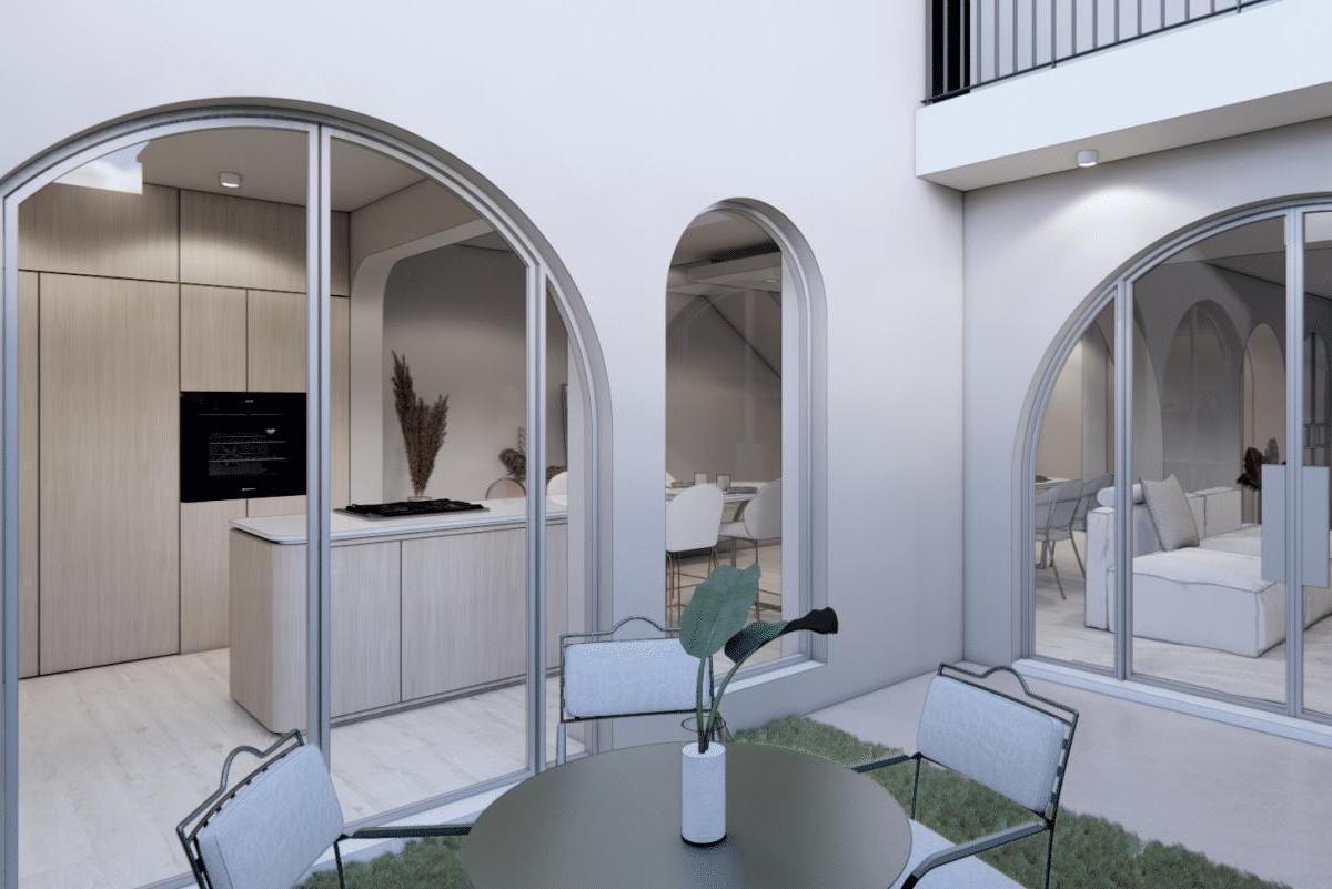 Casa de 3 dormitorios con terraza, quincho y pileta