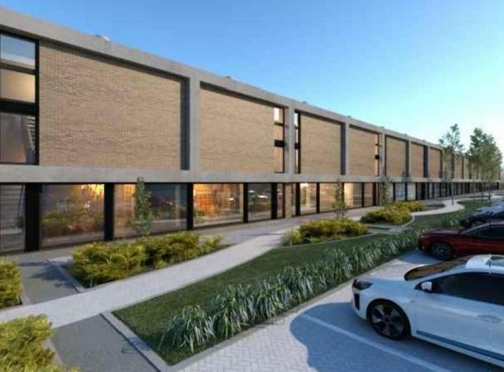Local Comercial con Deposito en Fisherton