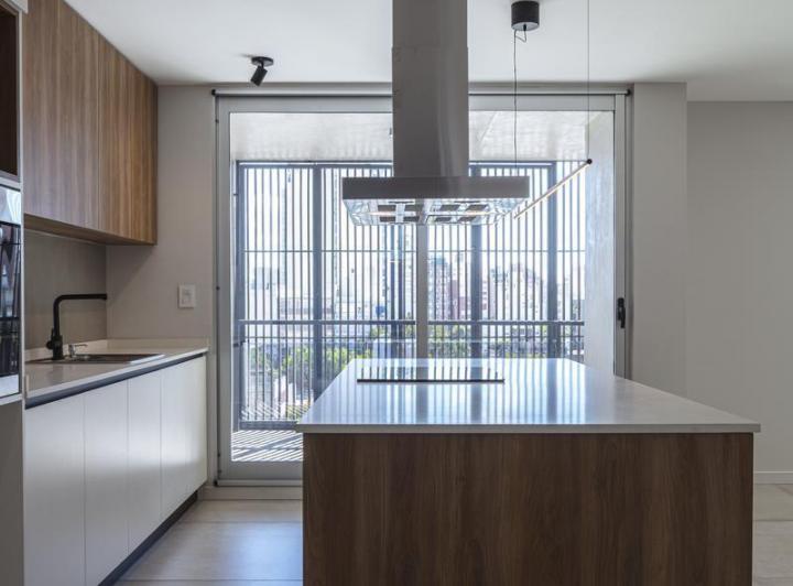 Departamento PISO EXCLUSIVO de 3 dormitorios con cochera y amenities 5