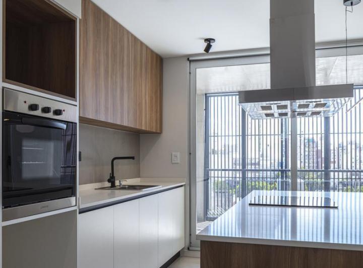 Departamento PISO EXCLUSIVO de 3 dormitorios con cochera y amenities 4