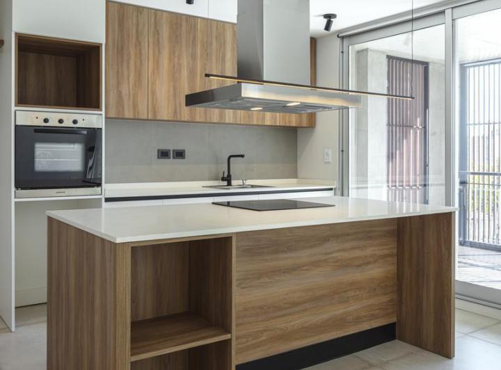 Departamento PISO EXCLUSIVO de 3 dormitorios con cochera y amenities 3
