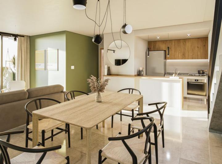 Foto de Departamento de 3 dormitorios con Terraza exclusiva y pileta a metros, imagen 2