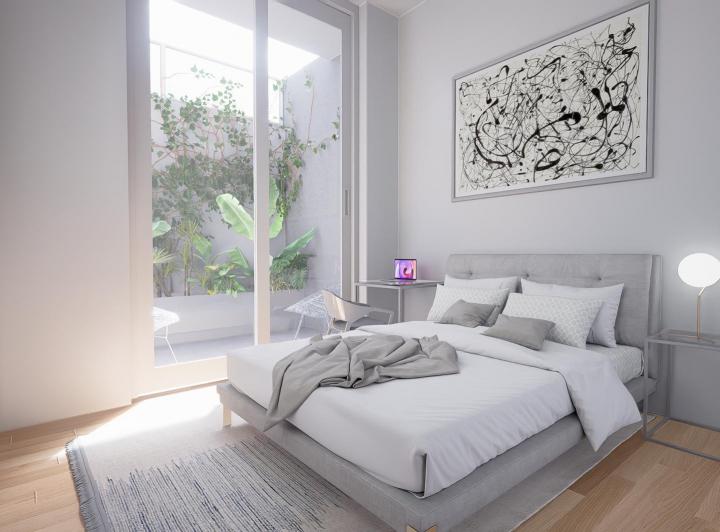 Foto de Departamento de 3 dormitorios con terraza en zona centro, imagen 5