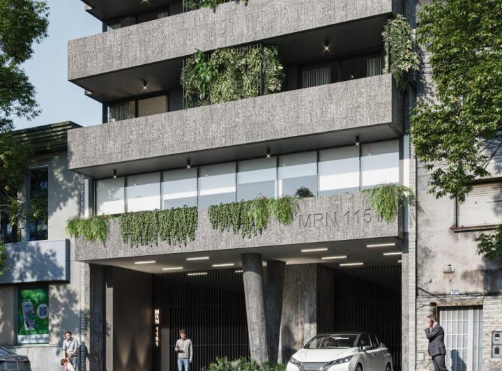 Casa tipo duplex con terraza de uso exclusivo a metros de Bv. Oroño