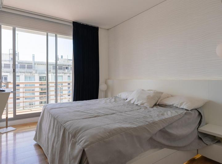 Departamento de 2 dormitorios con cochera y terraza exclusiva en FORUM PUERTO NORTE