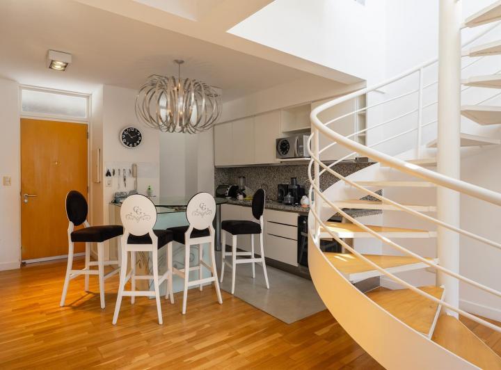 Departamento de 2 dormitorios con cochera y terraza exclusiva en FORUM PUERTO NORTE 3