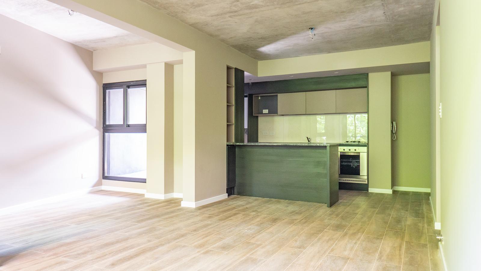 Foto de Departamento de 1 dormitorio con patio en Barrio Abasto, imagen 5