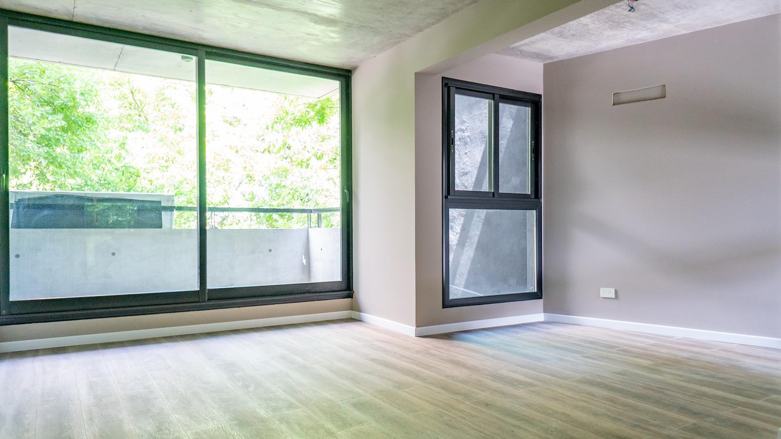 Foto de Departamento de 1 dormitorio con patio en Barrio Abasto, imagen 2