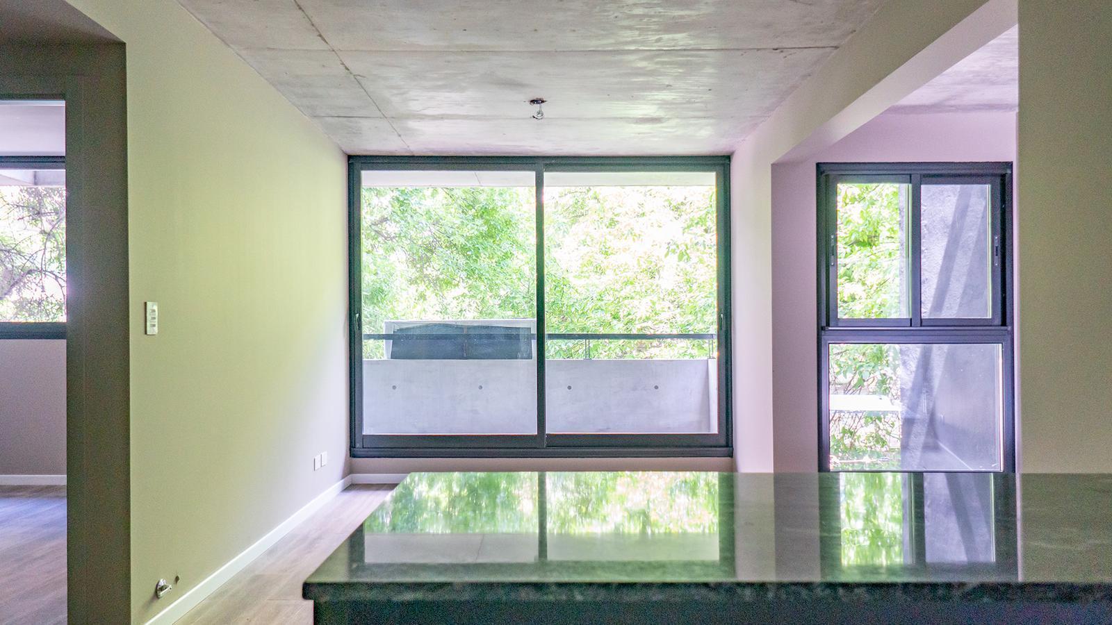 Foto de Departamento de 1 dormitorio con patio en Barrio Abasto, imagen 1