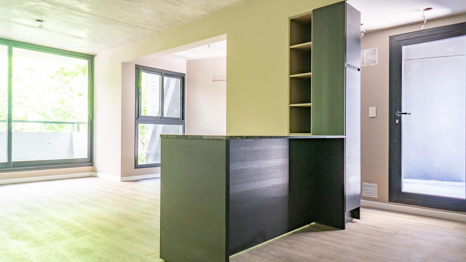Foto de Departamento de 1 dormitorio con patio en Barrio Abasto, imagen 3