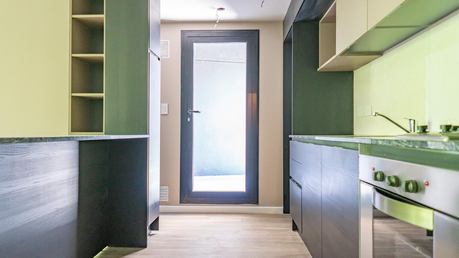Foto de Departamento de 1 dormitorio con patio en Barrio Abasto, imagen 4