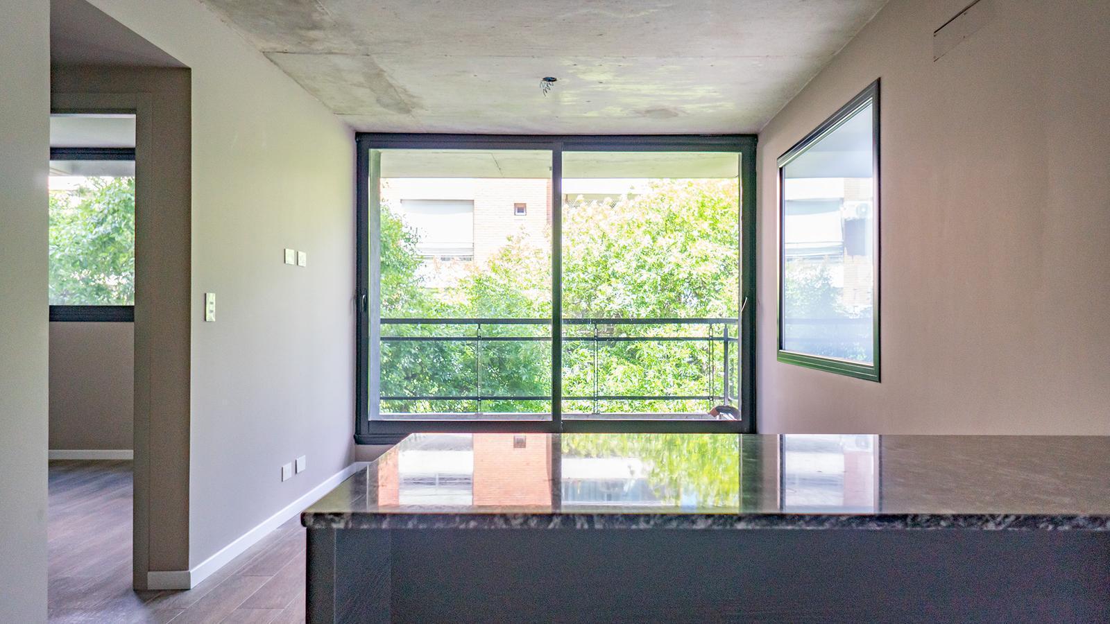 Foto de Departamento de 2 dormitorios con balcon Barrio Abasto, imagen 2