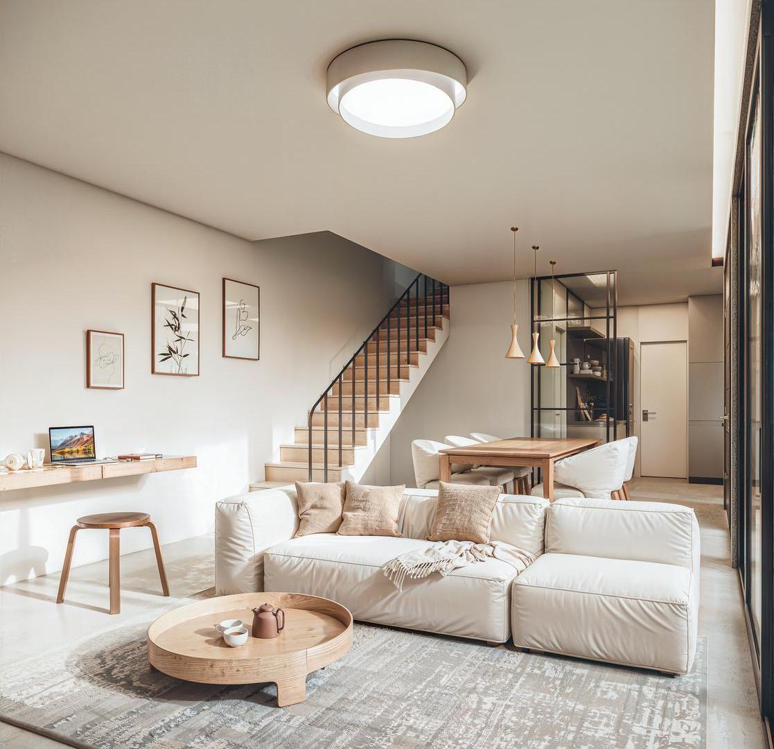 Foto de Casa de pasillo de 3 dormitorio con quincho, solarium y pileta en, imagen 2