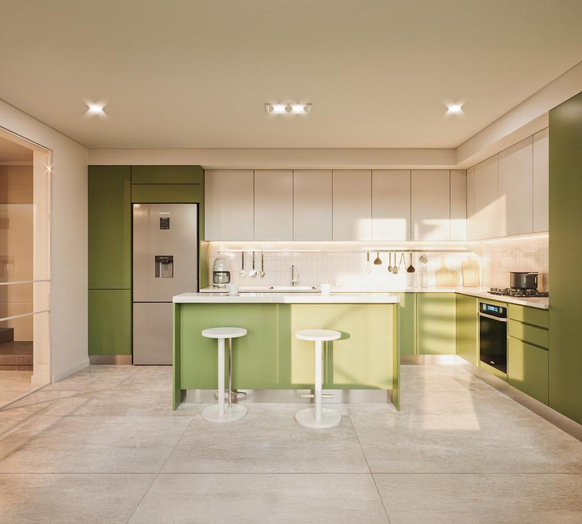 Foto de Casa de pasillo de 3 dormitorios con terraza y pileta a mentros de Bv, imagen 4