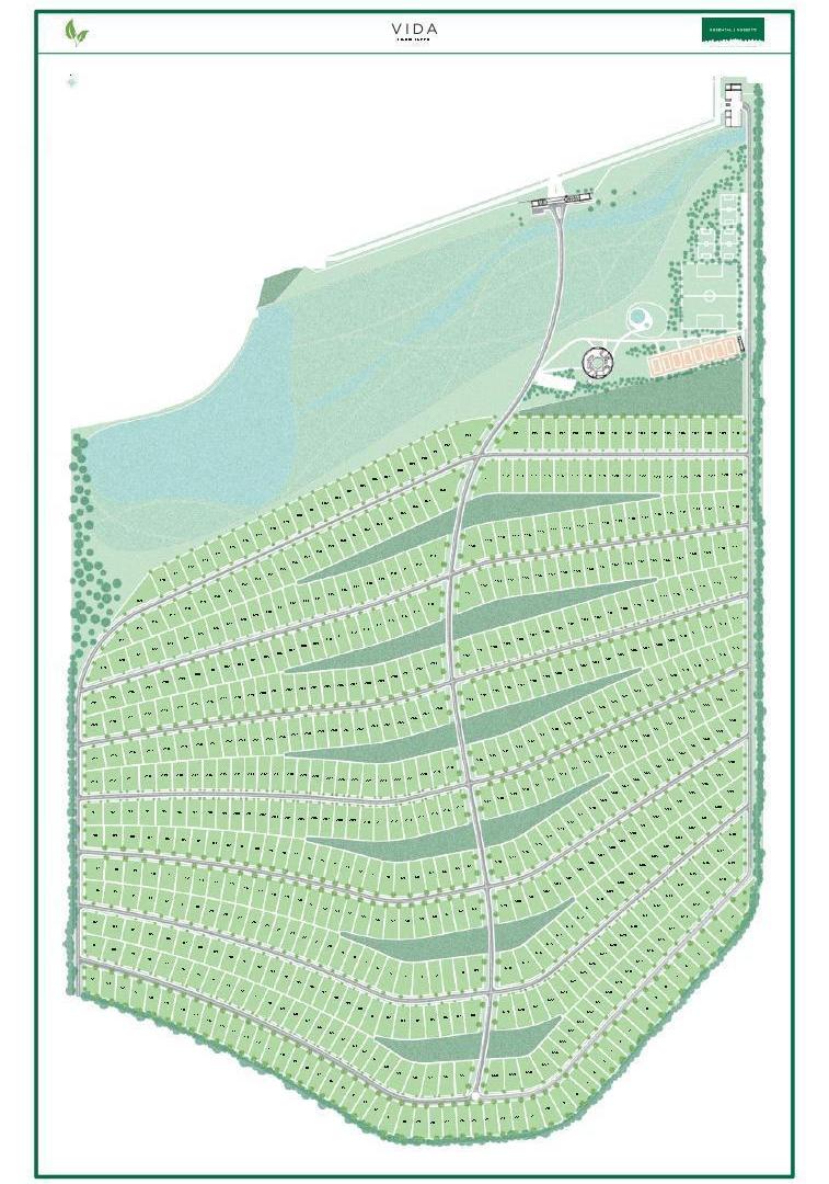 Terreno en Barrio Vida Club de Campo
