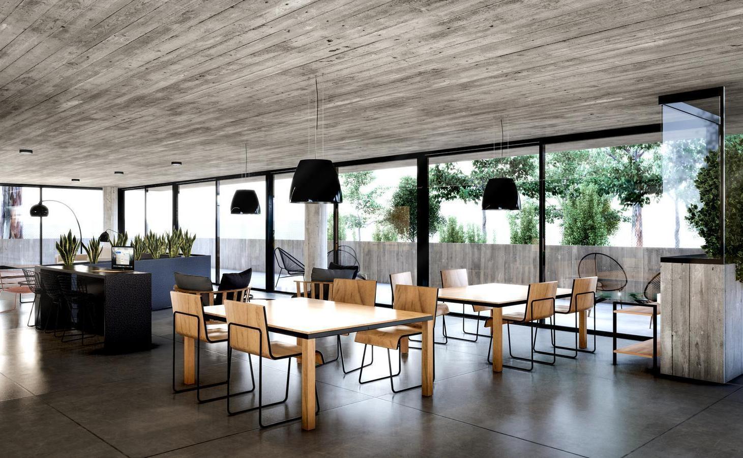 Foto de Departamento de 2 dormitorios con patio en Condominios Paddock, imagen 3