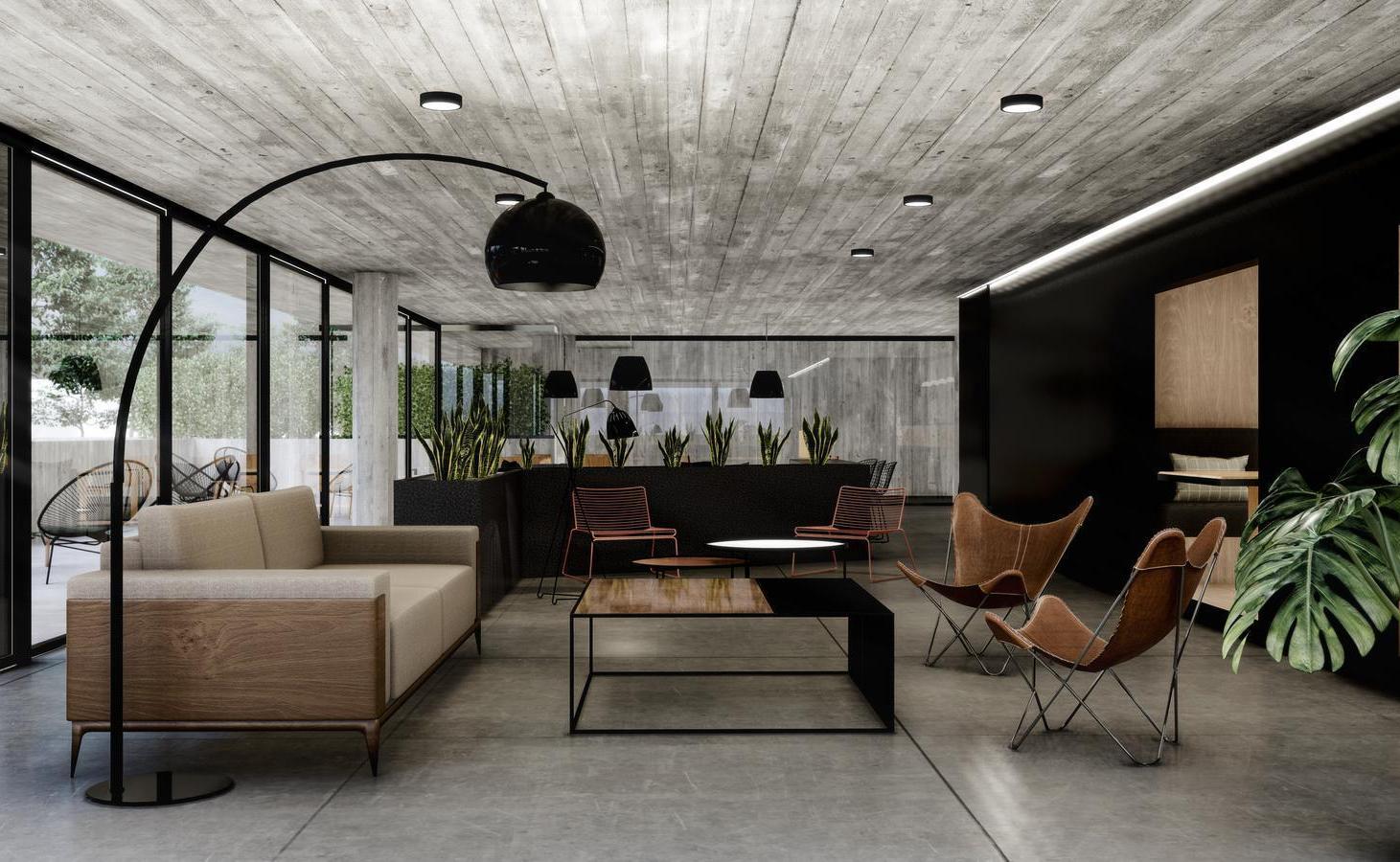 Foto de Departamento de 2 dormitorios con patio en Condominios Paddock, imagen 1